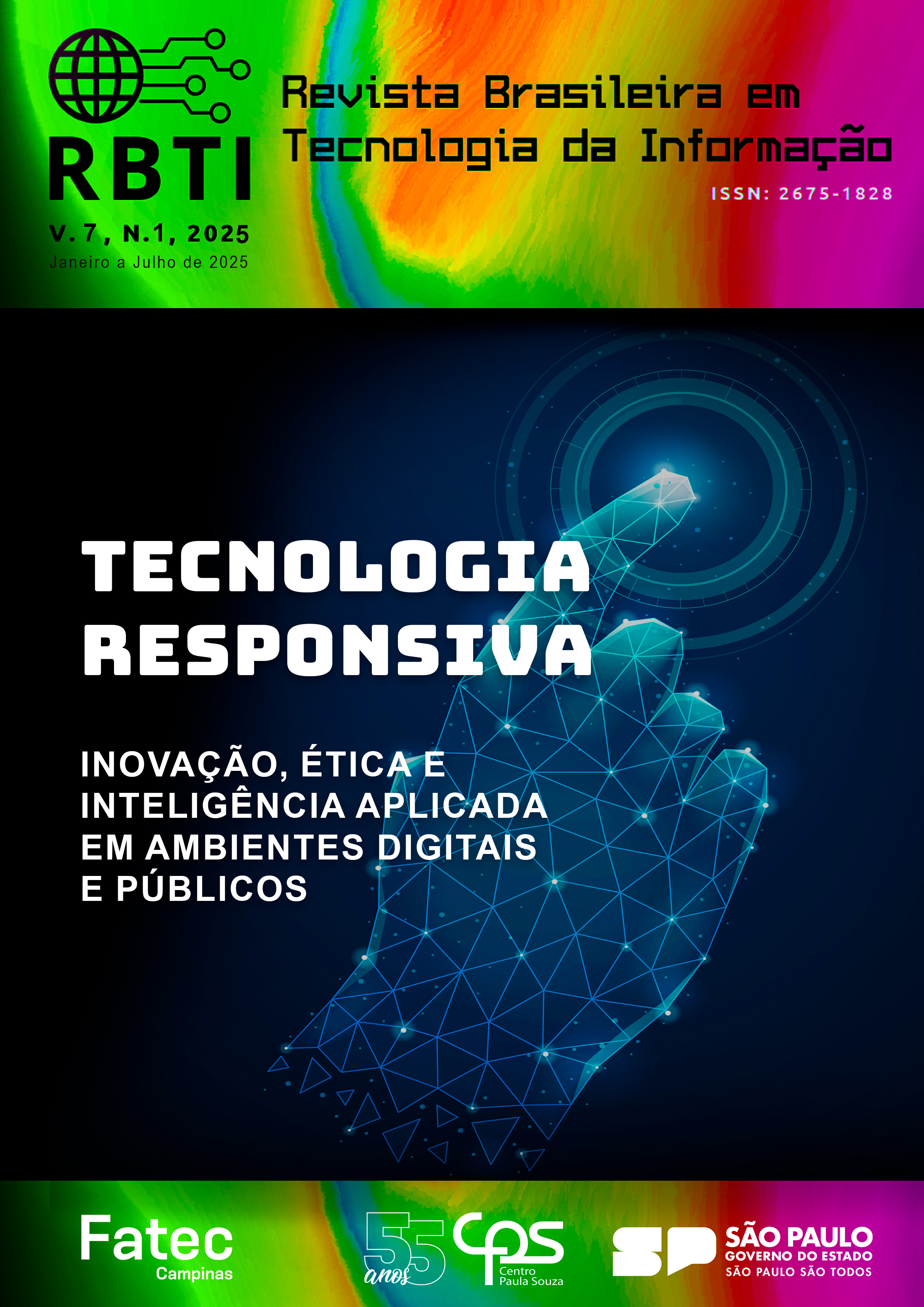 					Visualizar v. 7 n. 1 (2025): RBTI
				