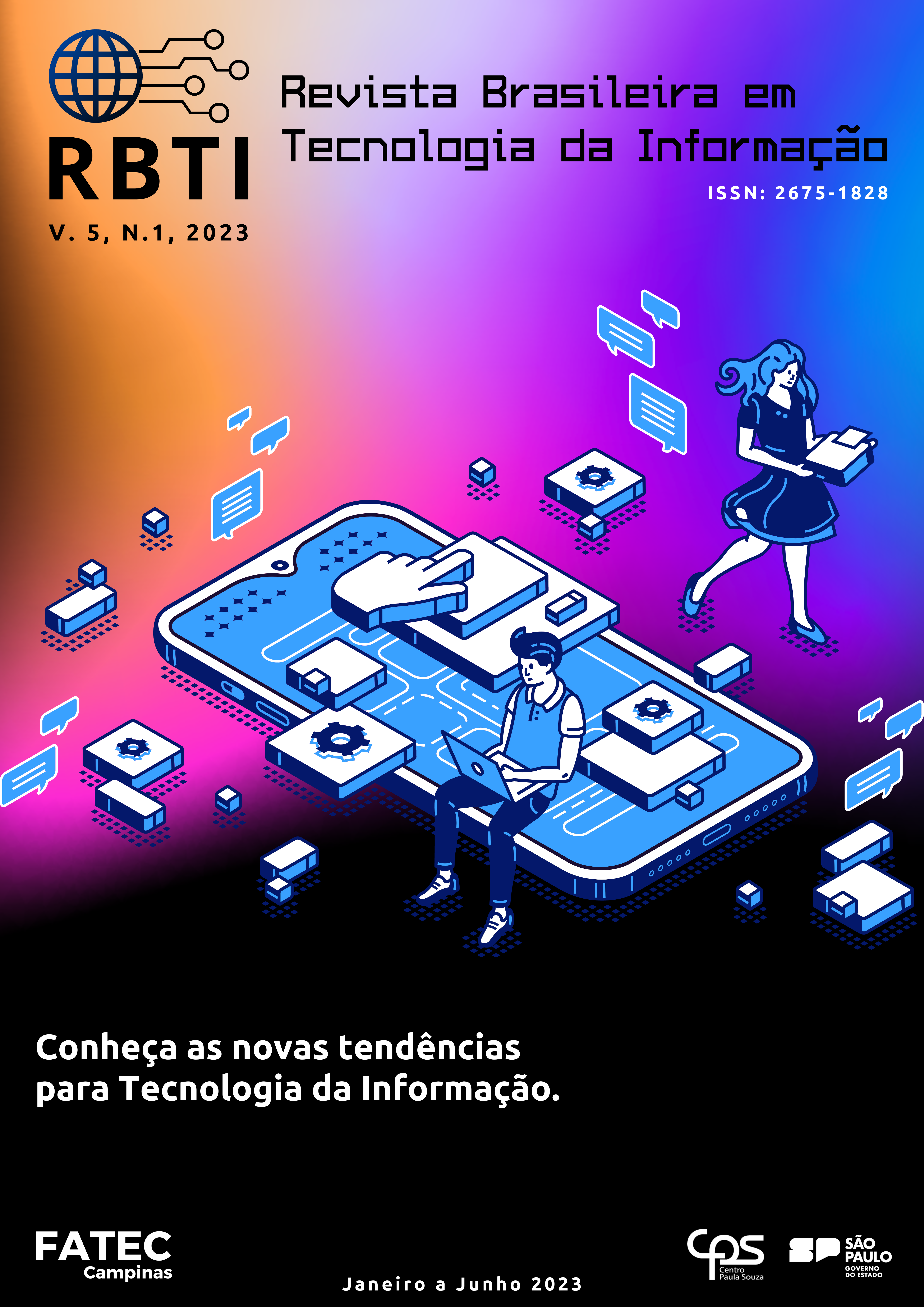 					Visualizar v. 5 n. 1 (2023): Revista Brasileira em Tecnologia da Informação
				